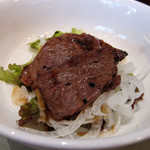 洋食katsui - 黒毛和牛網焼き