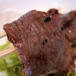 洋食katsui - 黒毛和牛網焼き