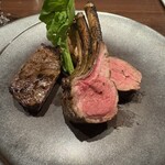 ワカヌイ グリル ダイニング バー 東京 - 