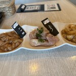 お肉屋さんが『君に、焼いて揚げる。』 - 