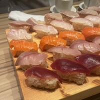 全席個室 鮨やハレの日 大宮東口駅前店 - 