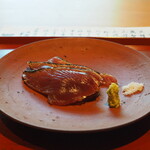 御料理ふじ居 - お造り