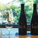 御料理ふじ居 - 白岩酒造　ＩＷＡ５