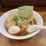 らぁめん 山と樹 - 