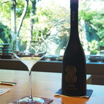 御料理ふじ居 - 満寿泉　リンク８８８８