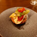 Fruits Bistro SABLIER - 