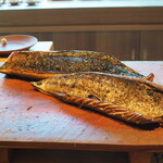 御料理ふじ居 - お造り