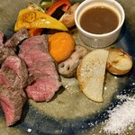 路地裏ビストロ816 - 