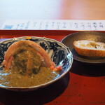 御料理ふじ居 - 紅ずわい