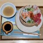 常総いなほ食堂 - 