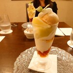 Fruits Bistro SABLIER - 