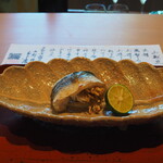 御料理ふじ居 - 焼き物