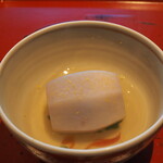 御料理ふじ居 - 里芋