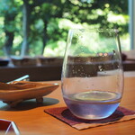 御料理ふじ居 - バタフライティー　snowスタイル