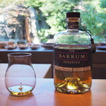 御料理ふじ居 - モーリシャス　ラム