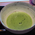 御料理ふじ居 - 御抹茶