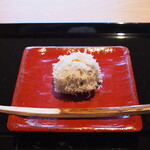 御料理ふじ居 - 炉の火