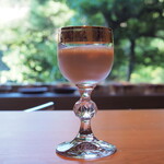 御料理ふじ居 - ノンアルコールカルーアミルク