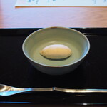 御料理ふじ居 - プラチナアイス