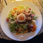 ＢＡＲ　ＮＯ．１１ - 令和7年6月 ランチタイム(11:00〜14:00)
タコライス 税込1177円