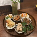 炭火焼きとおばんざい AOI - 