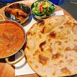 Spice to Tandoori TABLA Hacchobori