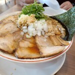 柏 濃麺や 39名 - 