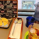 Spice to Tandoori TABLA Hacchobori