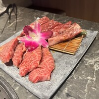 北新地焼肉 きらく - 