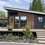 01BAKERY - 外观