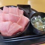 ヤマタくん - 大トロ丼