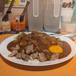 あいまい - 肉増しゴロゴロ！