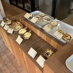 01BAKERY - パンいろいろ