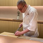 神楽坂 石かわ - 