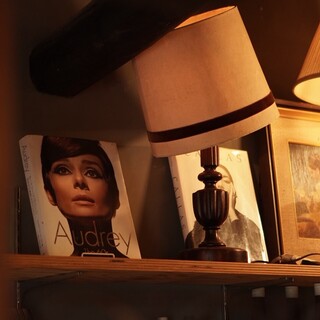 古民家をリノベーション。落ち着いた雰囲気の店内