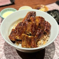 うなぎのしろむら - 活うなぎ丼 特々上