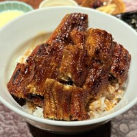 うなぎのしろむら - 活うなぎ丼 特々上