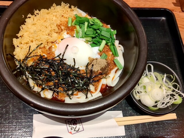 Yondaime Kenzaburo Miya Kishimen photo 5