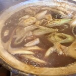 味噌煮込みうどん よし喜 - 