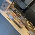 Coccinelle - 持ち帰り用フィナンシェ