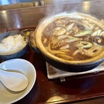 味噌煮込みうどん よし喜 - 