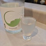 Oh! SAKEあれそれ - 真澄　純米吟醸 すずみざけ