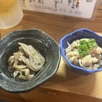 酒スタンド 魚蔵 - 