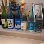 Oh! SAKEあれそれ - 夏酒六種