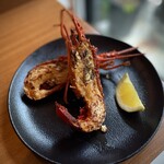 鉄板焼 天晴れ - 