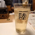 せんざん - 陸ハイボール