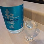 Oh! SAKEあれそれ - Ｔａｋａｃｈｉｙｏ５９　純米吟醸 生原酒