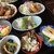 古民家カフェ 繁陽亭 - 料理写真:真ん中のキビナゴのお造りだけ遅れて配膳