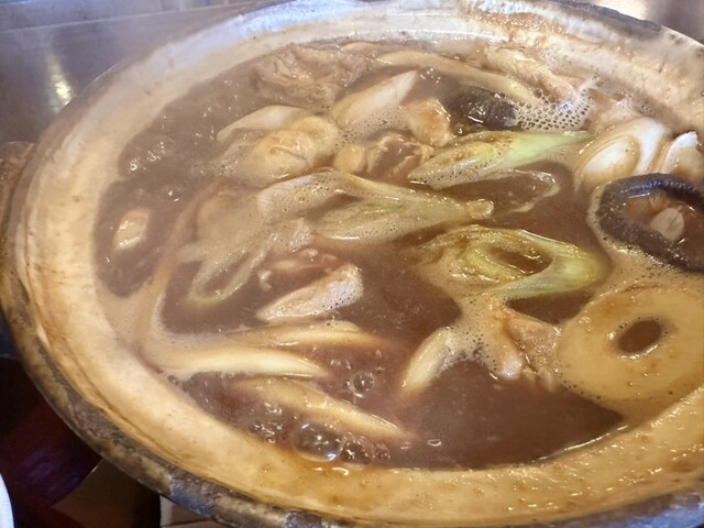 Miso Nikomi Udon Yoshiki photo 3