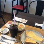 カフェフェリーチェ - 料理写真: